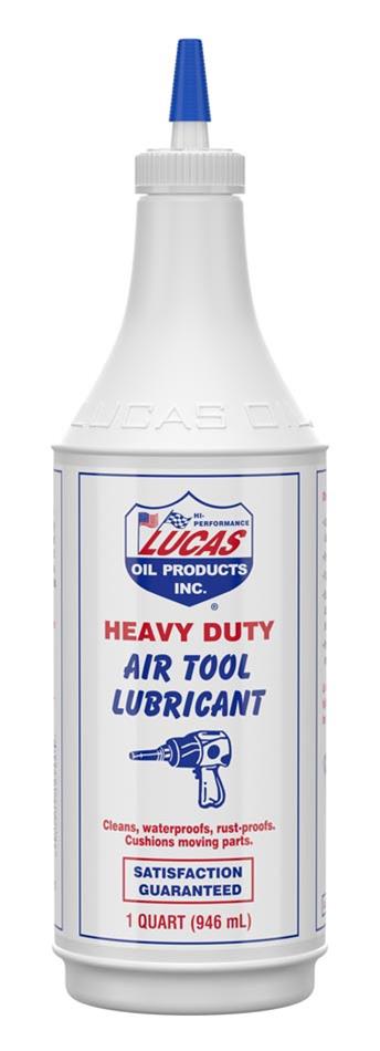 luc-10200 Lucas Air Tool Lubricant 1qtr - Afbeelding 1