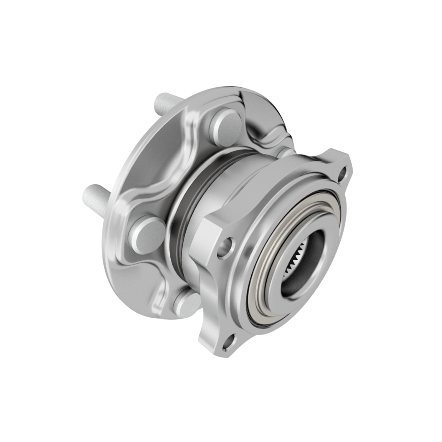 05181925AC Wheel Bearing And Hub Assembly Rear - 05181925AC - Afbeelding 1