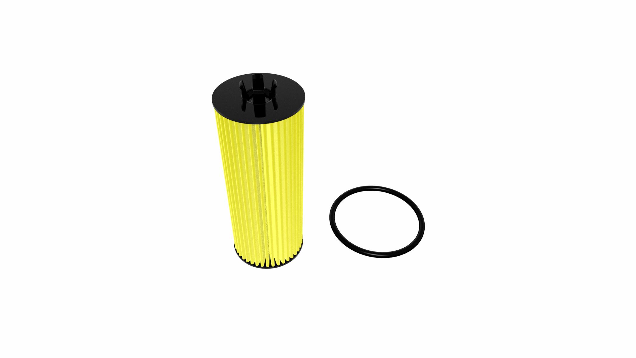 68079744AD Engine Oil Filter (11-13 Challenger 3,6L V6) - 68079744AD - Afbeelding 1