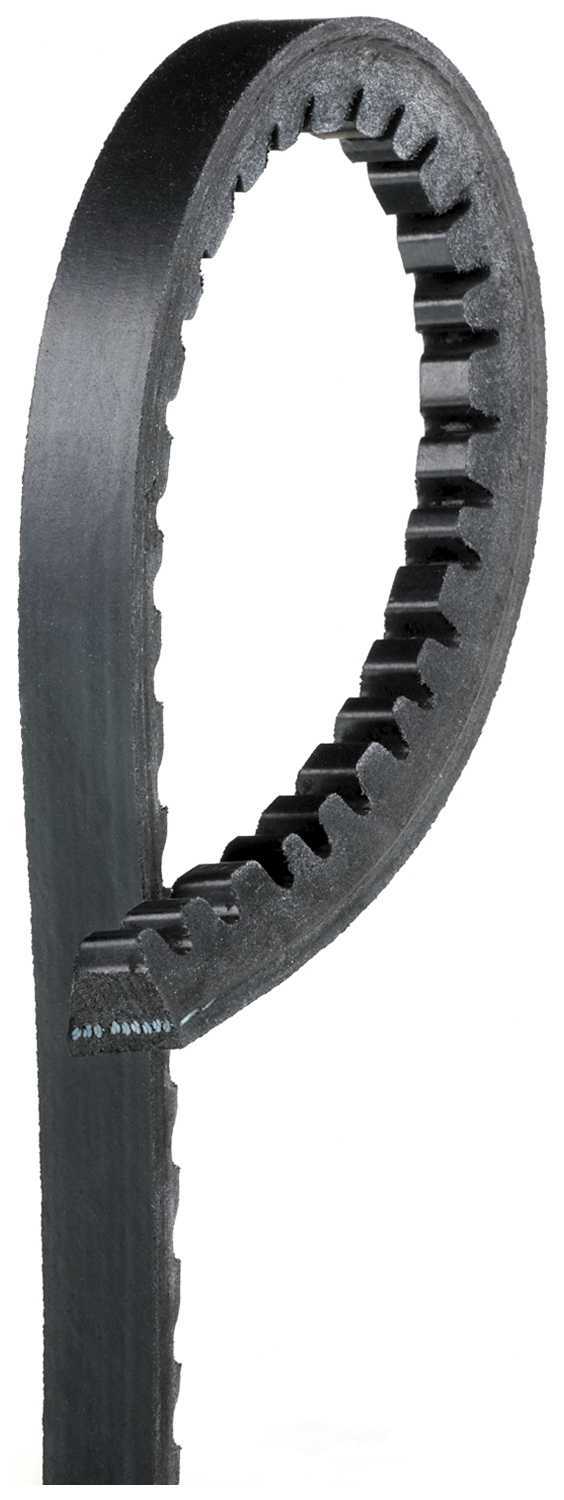 7370 Accessory Drive Belt (with a/c, without powersteering, position: fan) - Afbeelding 1
