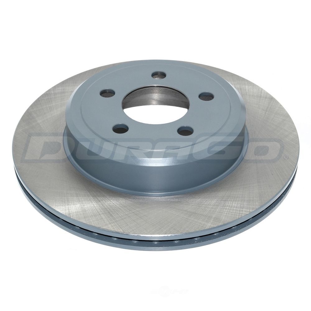 BR5302401 Rear Disc Brake Rotor (09-23 Challenger/ Charger) - BR5302401 - Afbeelding 1