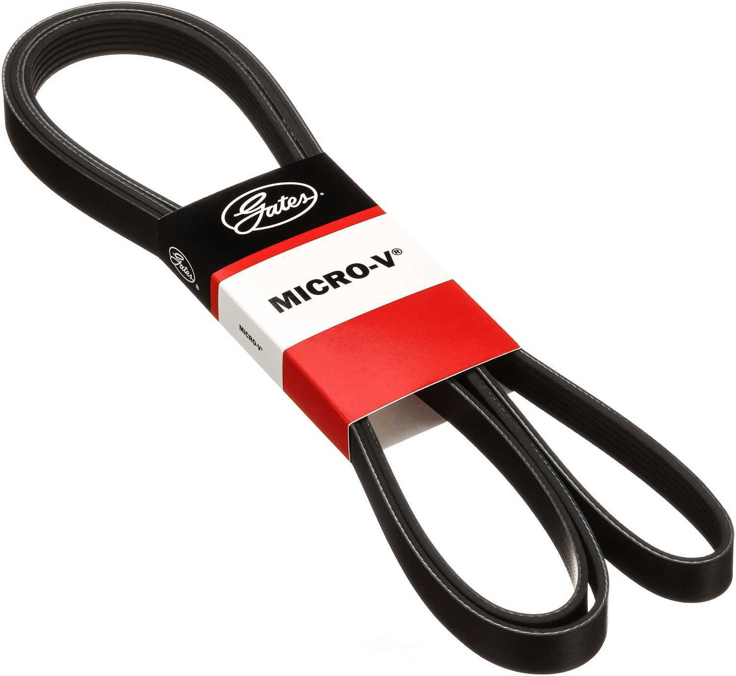 K060815 V-Belt (6,1L V8) - K060815 - Afbeelding 1