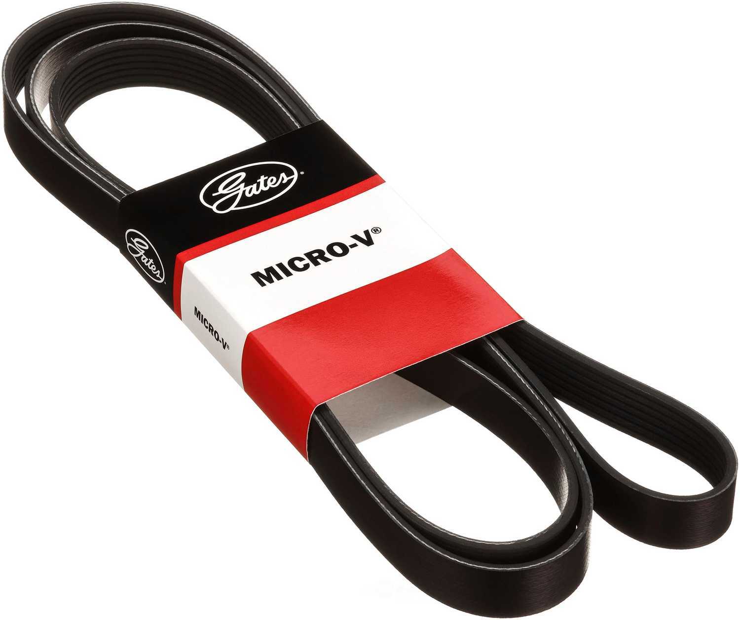 K071013 V-Belt (03-08 5,7L RAM) - K071013 - Afbeelding 1