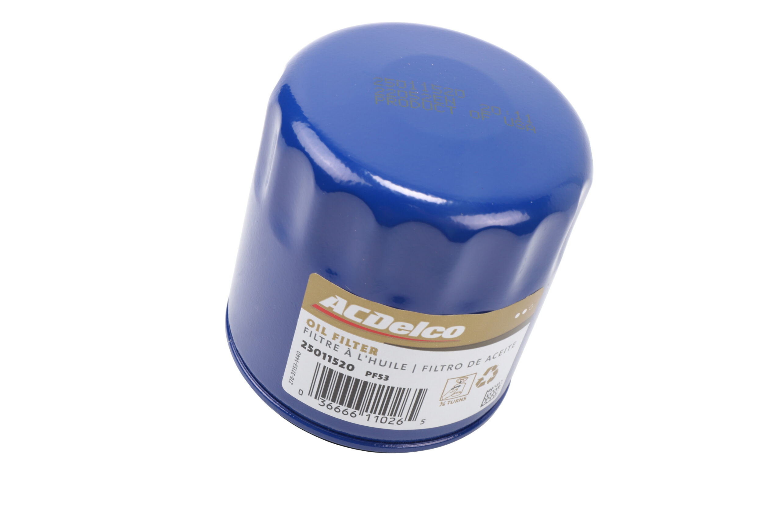 PF53 Engine Oil Filter (73-74 Challenger) - PF53 - Afbeelding 1