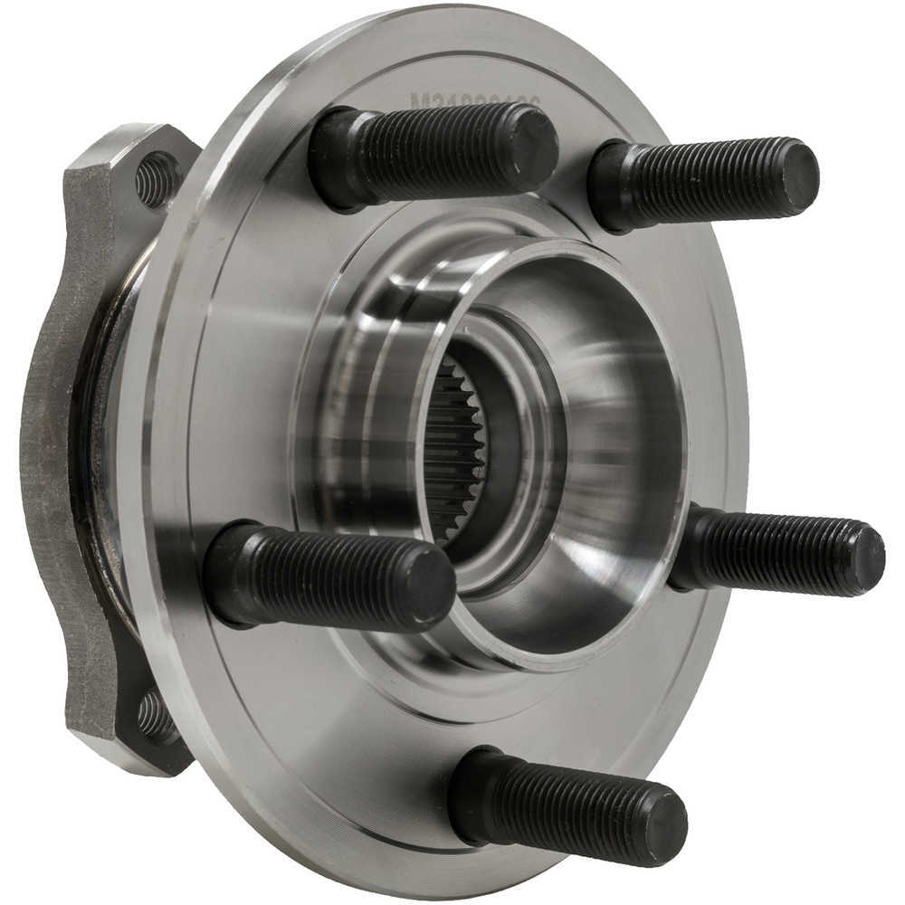 WH512555 Wheel Bearing And Hub Assembly Rear - WH512555 - Afbeelding 1