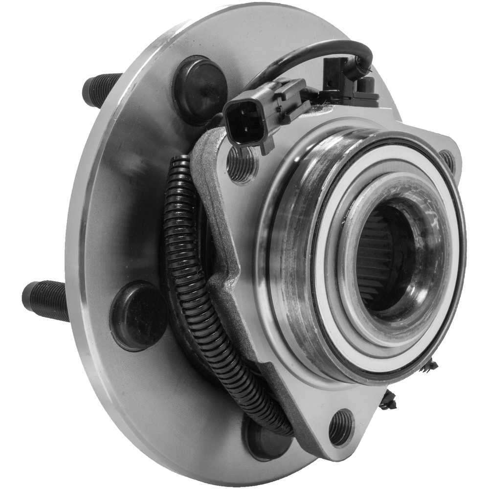 WH515126 Front Wheel Hub Bearing (RAM DS 09-11) - WH515126 - Afbeelding 1