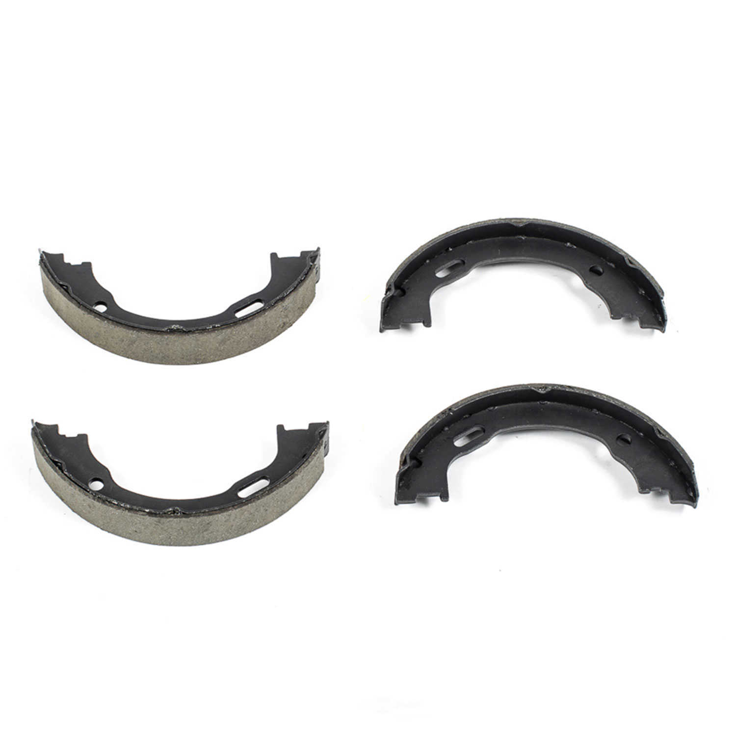 b777 Parking Brake Shoe Set (09-23 Challenger) - B777 - Afbeelding 1