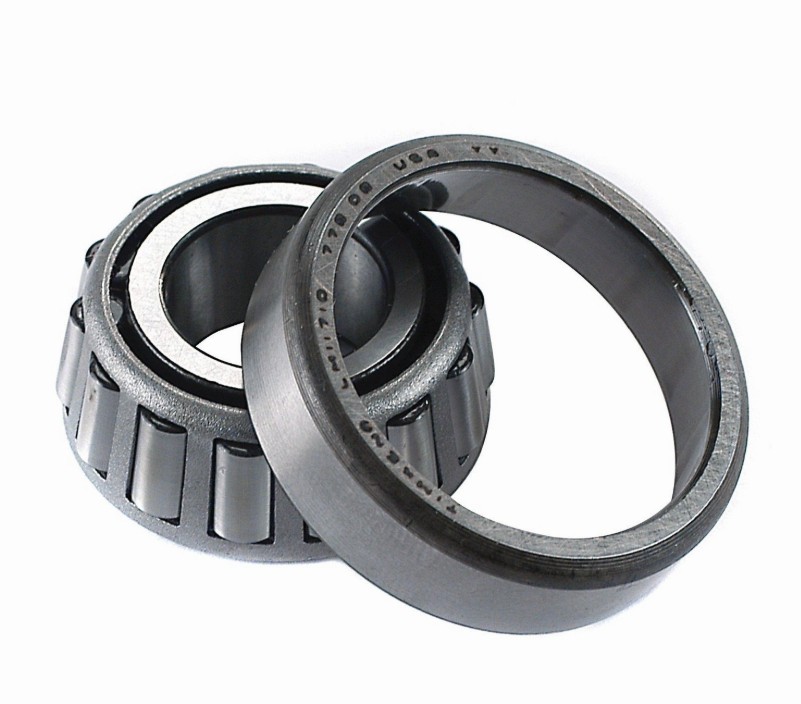 set1 Wheel Bearing and Race Set (Front Outer 10"/11" Brakes) - SET2 - Afbeelding 1