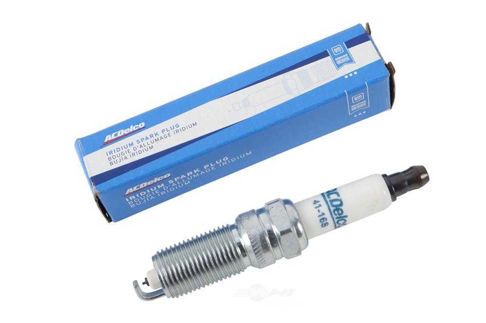 41-168 Spark Plug (C7 N/A) - 41-168 - Afbeelding 1