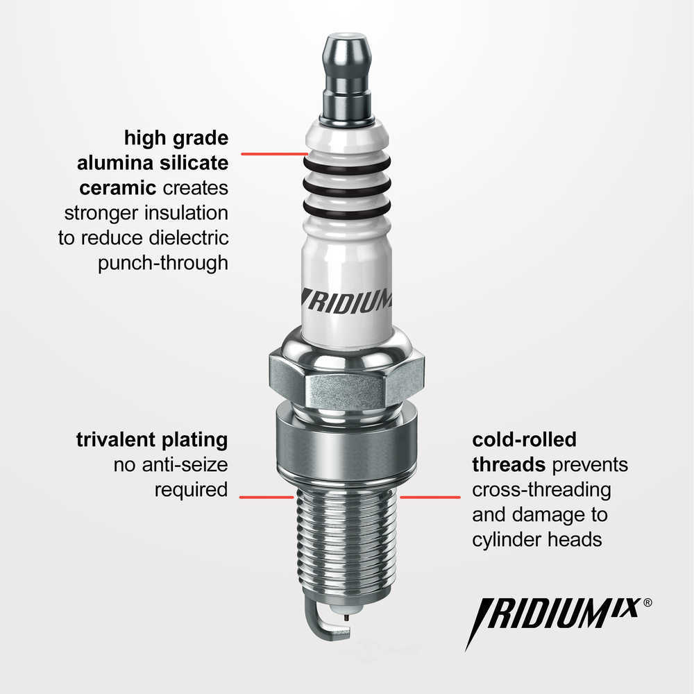 6510 Spark Plug (C7 Supercharged) – 6510 - Afbeelding 1