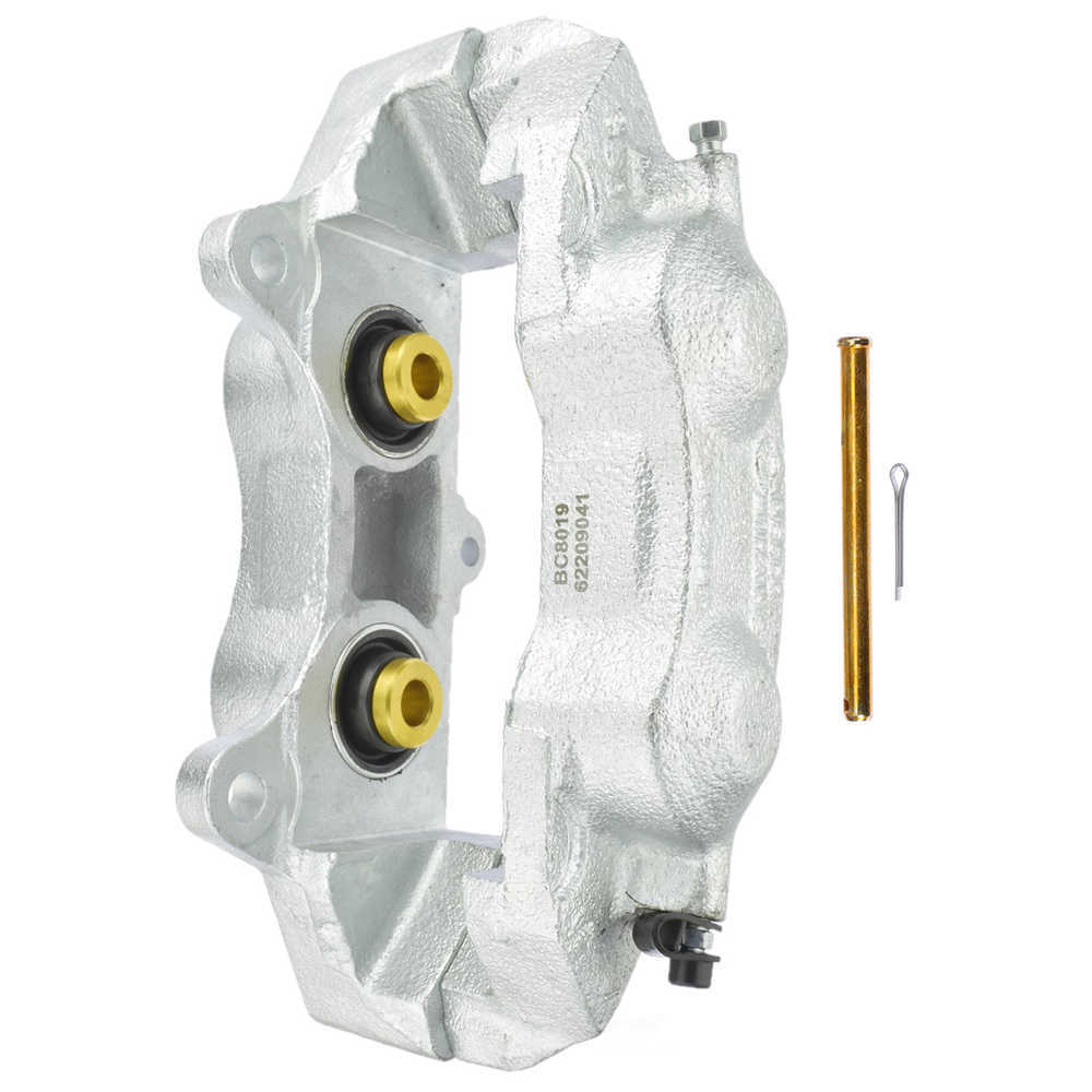 BC8019 Disc Brake Caliper Rear Right - BC8019 - Afbeelding 1