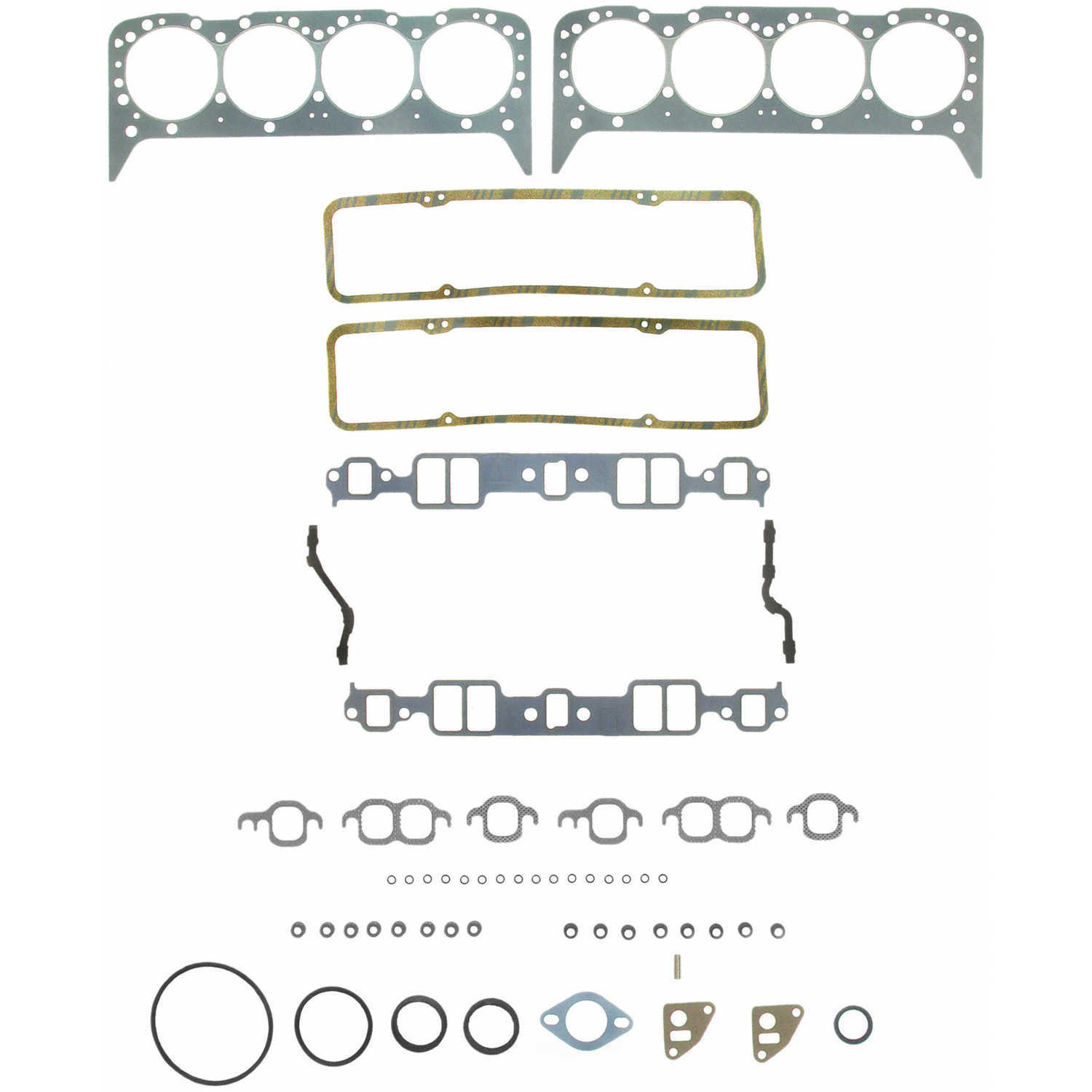 HS7733PT-3 Cylinder Head Gasket Set (5,7L V8 GM Cast Iron) - HS7733PT-3 - Afbeelding 1