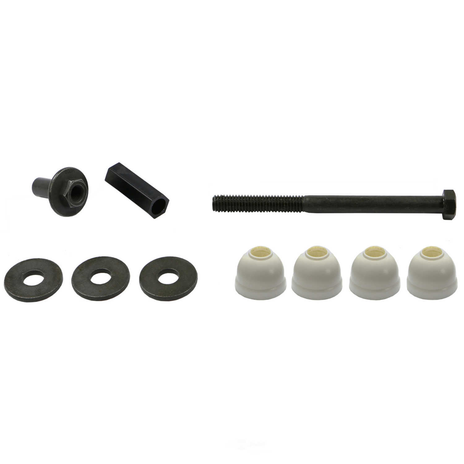 K700528 Sway Bar Link Kit Front - K700528 - Afbeelding 1